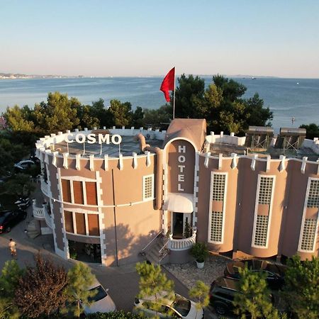 Cosmo Beach Hotel Durres Exterior photo