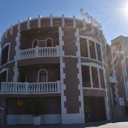 Cosmo Beach Hotel Durres Exterior photo
