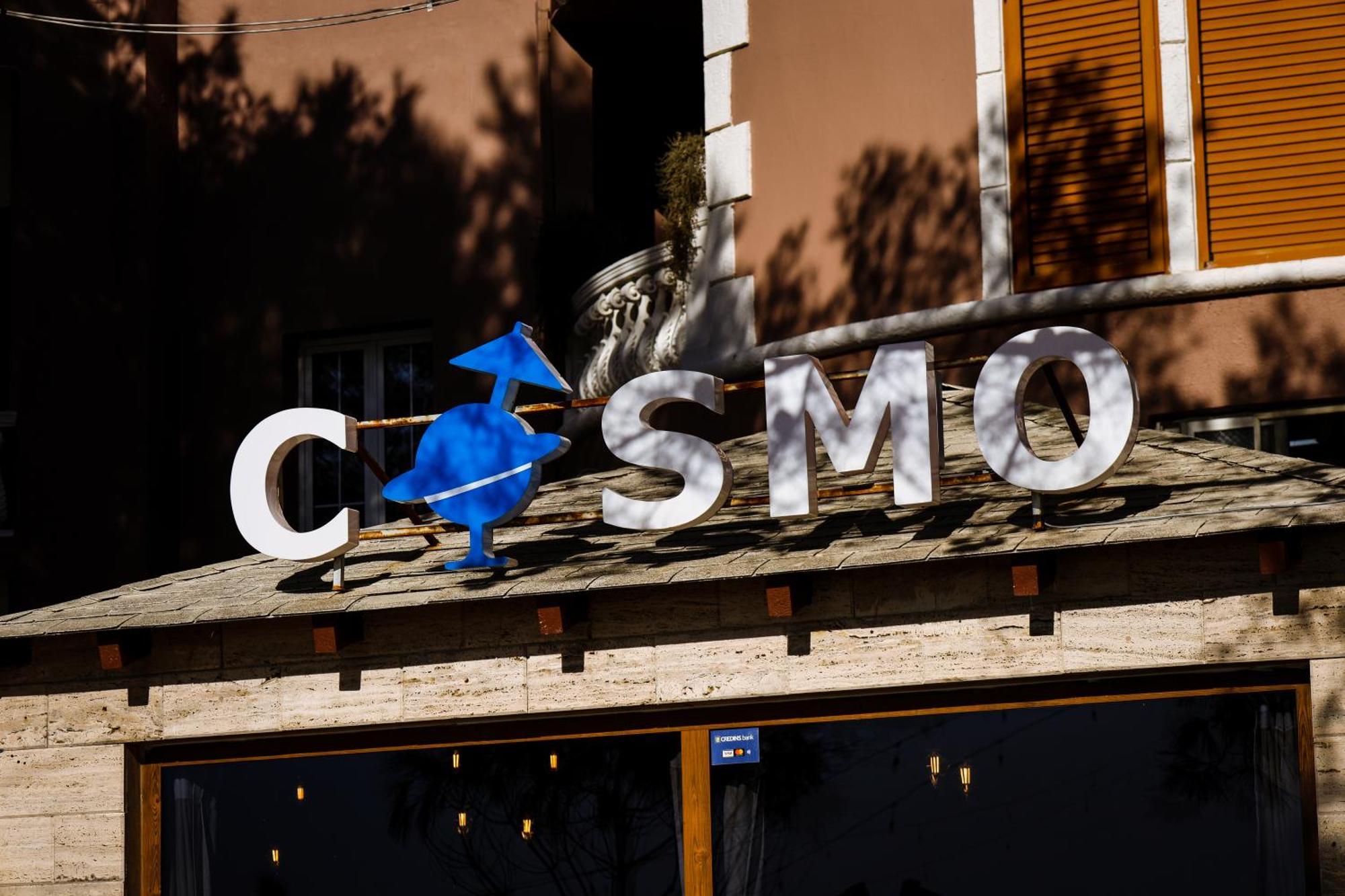 Cosmo Beach Hotel Durres Exterior photo