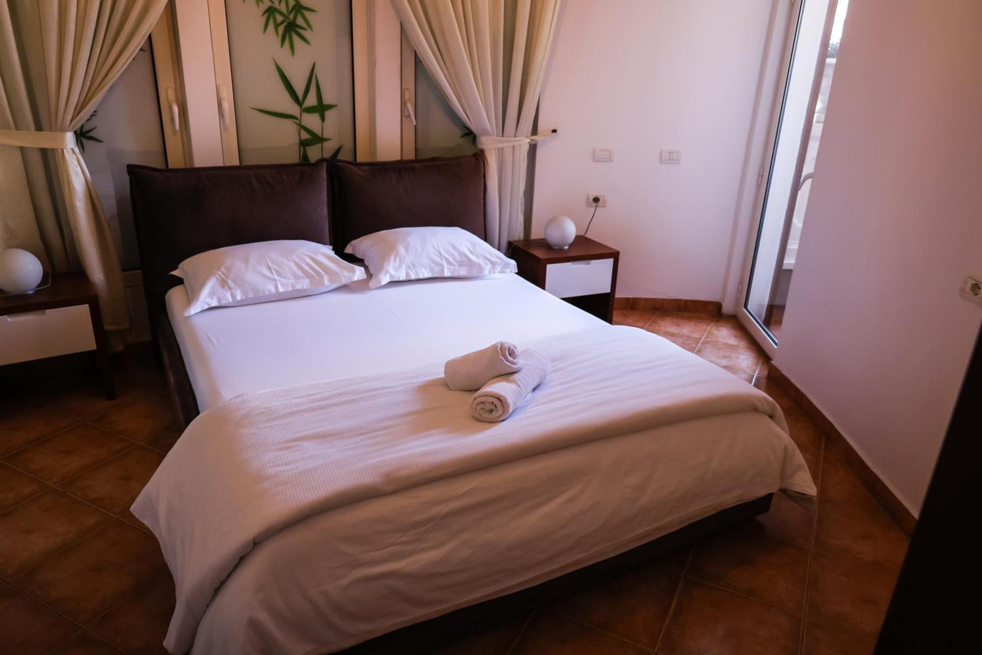 Cosmo Beach Hotel Durres Room photo
