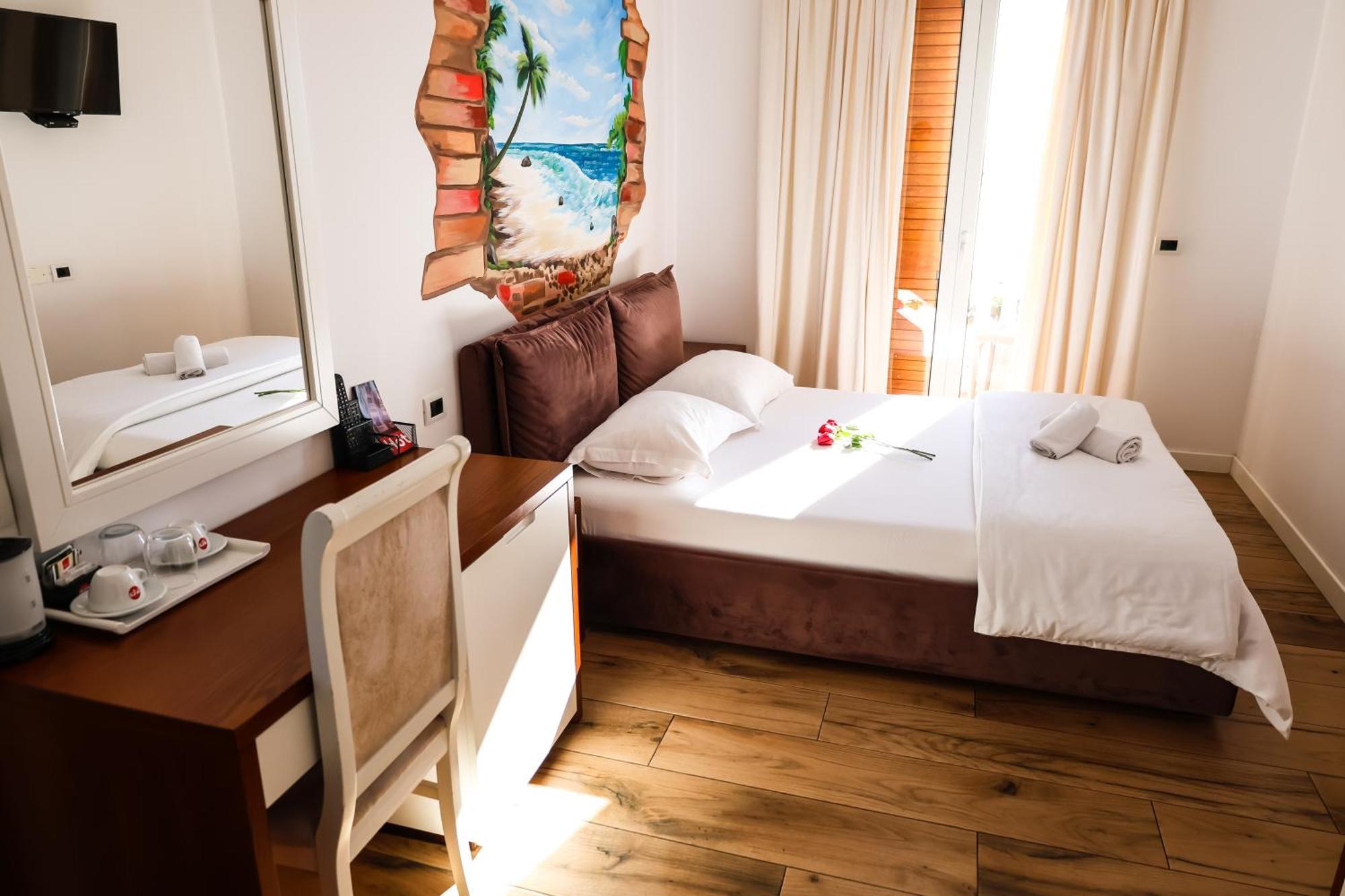 Cosmo Beach Hotel Durres Room photo