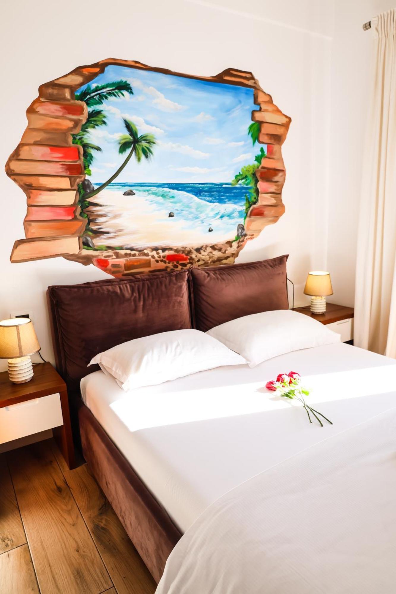 Cosmo Beach Hotel Durres Room photo